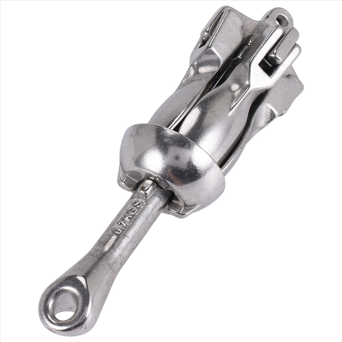 Fishing Kayak Anchor - L79A Inflatable Boat 316 Stainless Steel