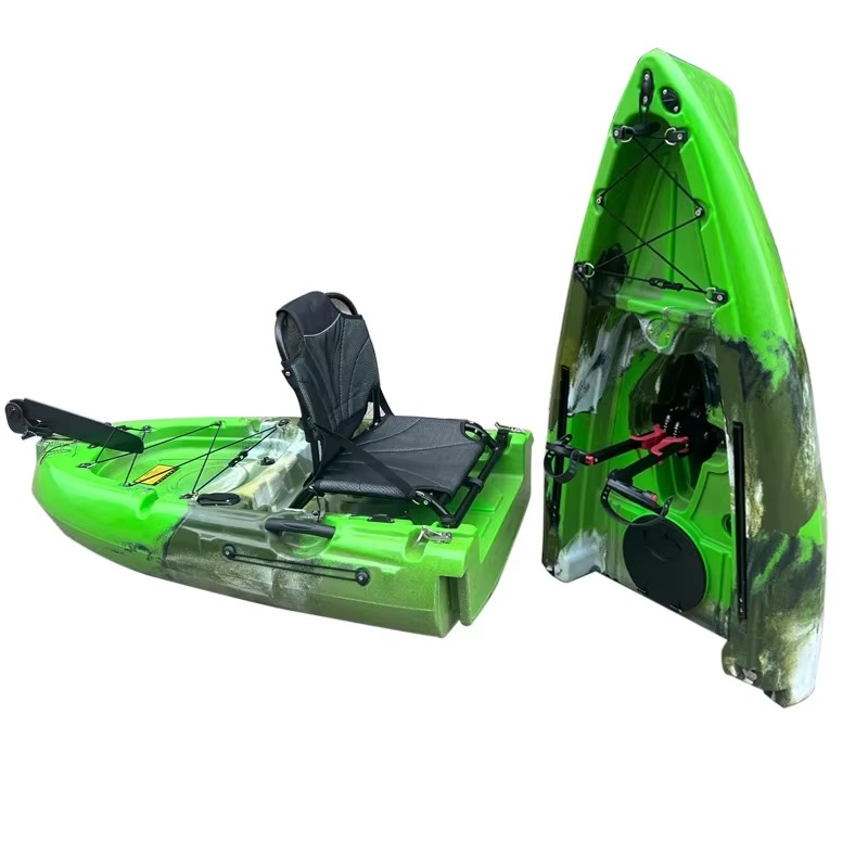 10FT Modular Propulsion Pedal- - đánh giá và giá Fishing Kayak Pedal Drive