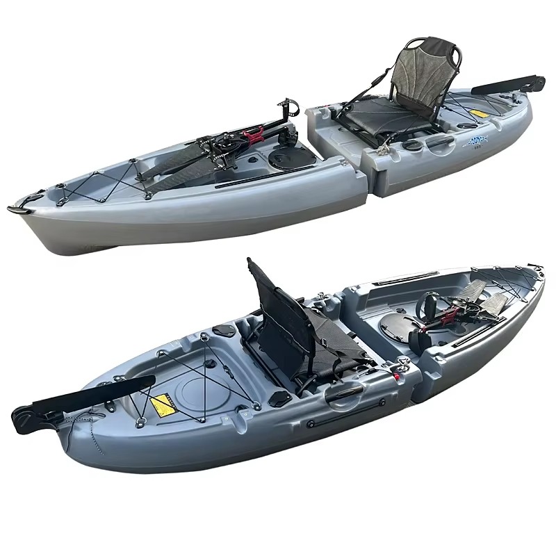 10FT Modular Propulsion Pedal- - đánh giá và giá Fishing Kayak Pedal Drive