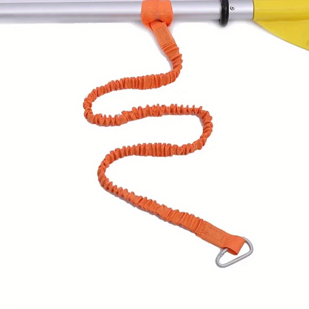 1PC Adjustable Elastic Kayak P - đánh giá và giá Fishing Kayak Paddle Leash