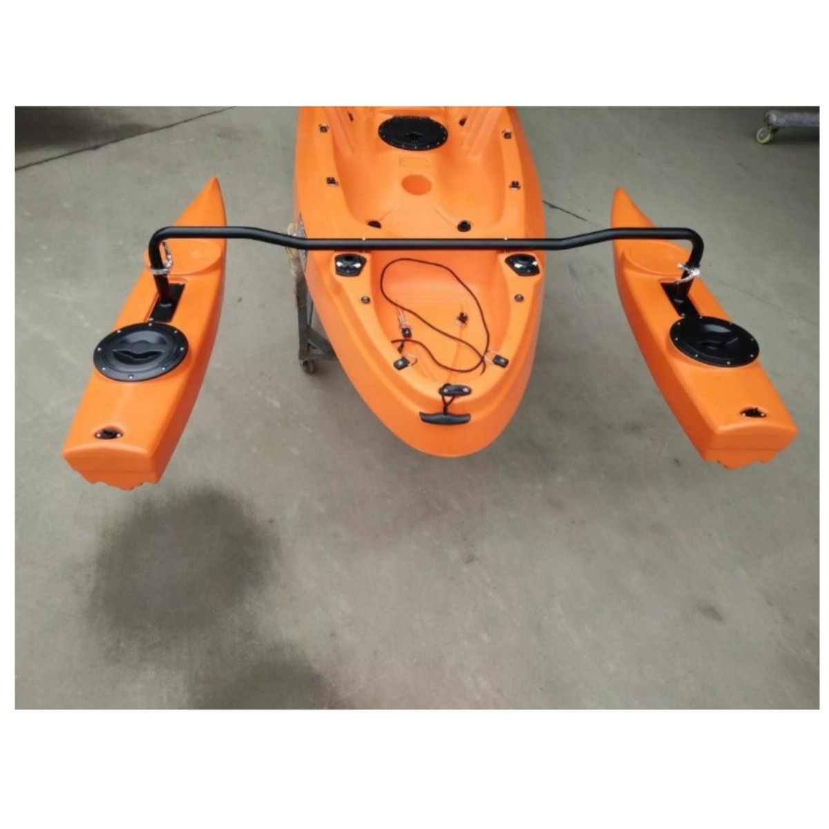 Plastic Stabilizer For Kayak F - đánh giá và giá Fishing Kayak Sit On Top