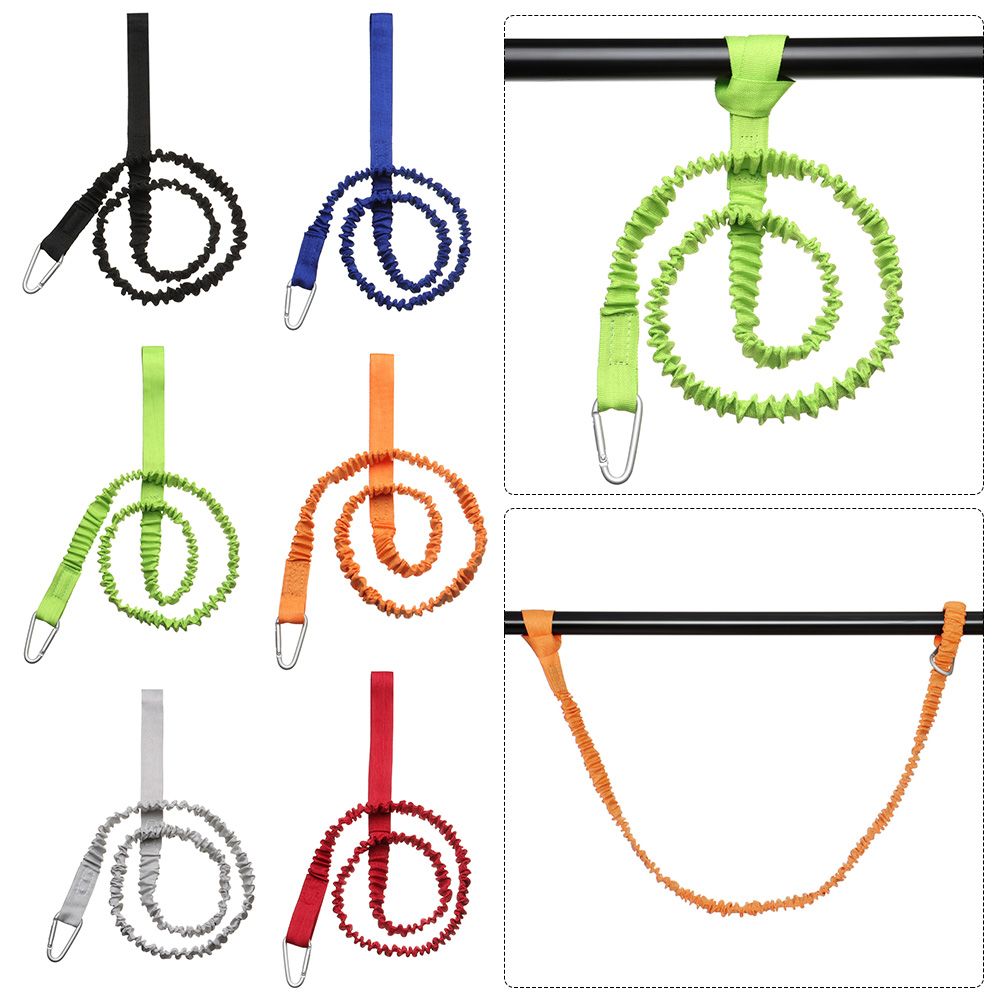 Nylon Fishing Rod Holder Water - đánh giá và giá Fishing Kayak Paddle Leash