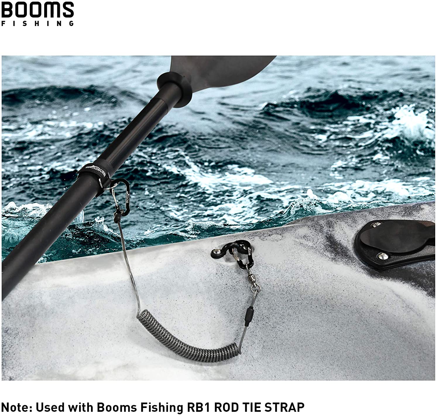 Booms Fishing T02RB1 Fishing R - đánh giá và giá Fishing Kayak Sit On Top