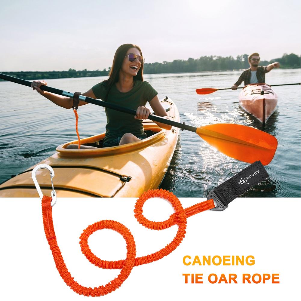 Nylon Elastic Kayak Canoe Padd - đánh giá và giá Fishing Kayak Paddle Leash