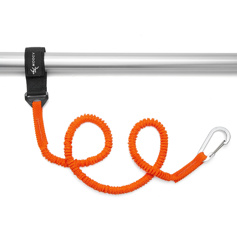 Nylon Elastic Kayak Canoe Padd - đánh giá và giá Fishing Kayak Paddle Leash