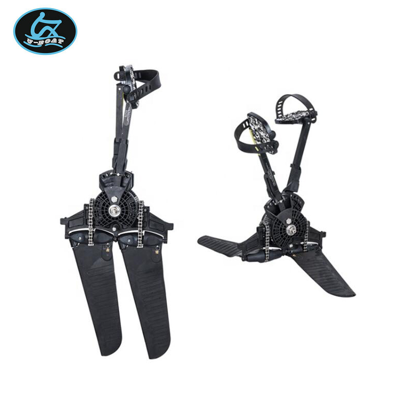 U-boat Kayak Pedal Drive New D - đánh giá và giá Fishing Kayak Pedal Drive