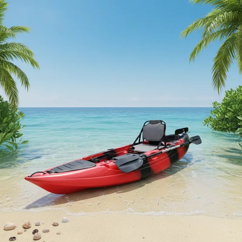 10ft Single Seat Sit on Fishin - đánh giá và giá Fishing Kayak Seat