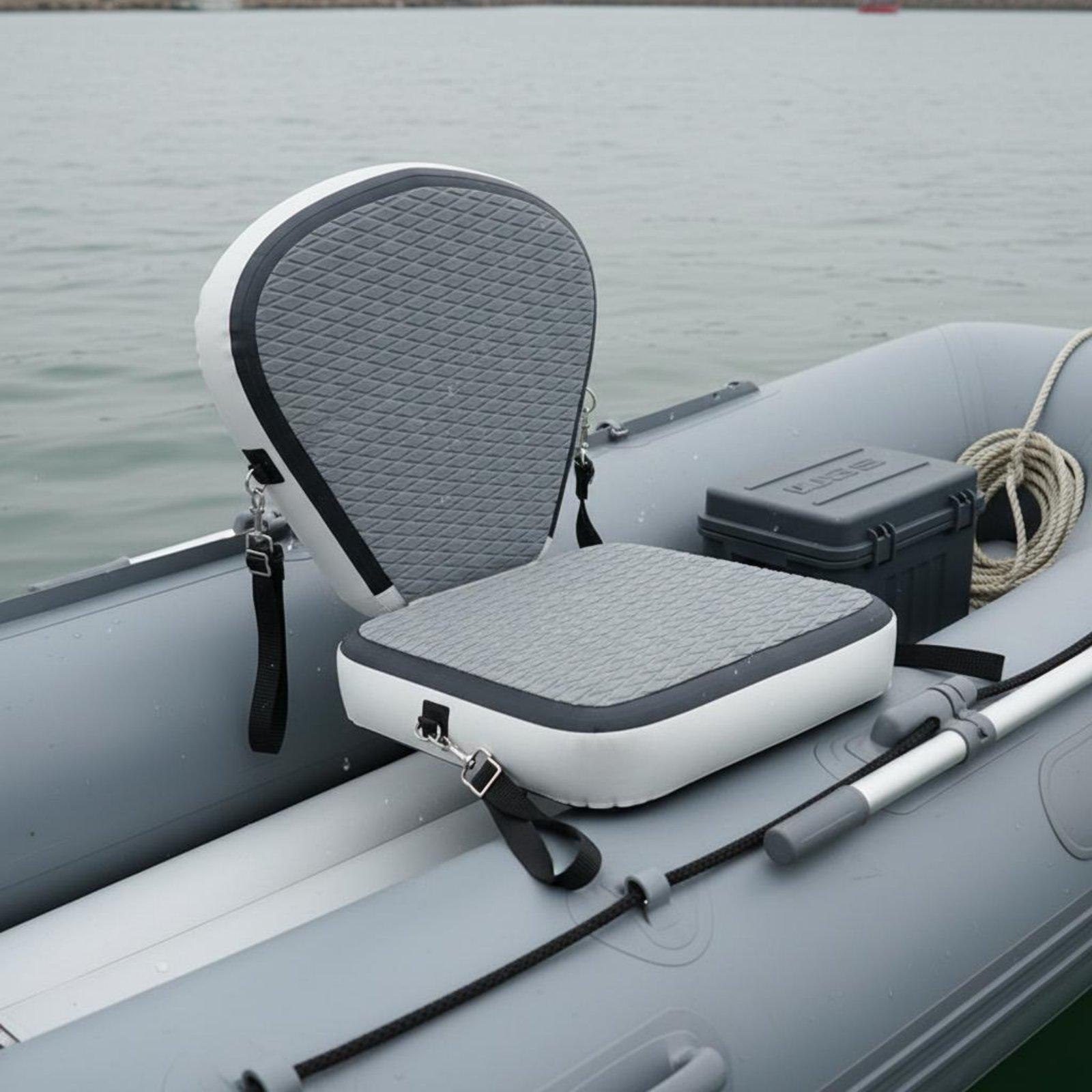 SUP Fishing Seat Portable Deta - đánh giá và giá Fishing Kayak Seat