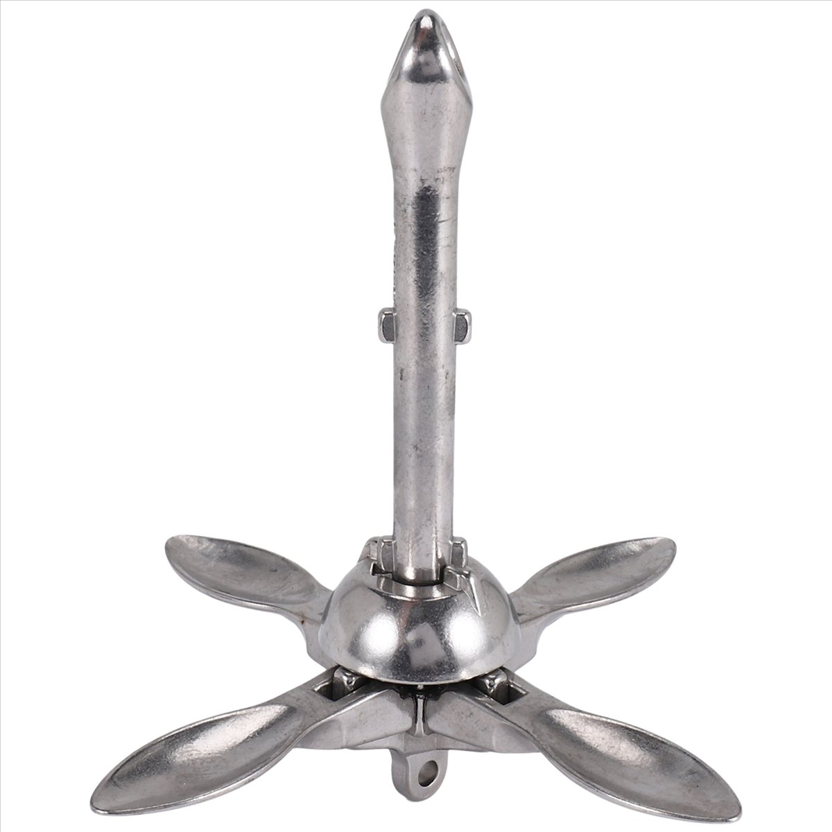 L79A Inflatable Boat 316 Stain - đánh giá và giá Fishing Kayak Anchor