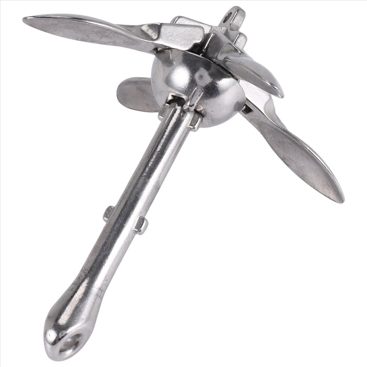 L79A Inflatable Boat 316 Stain - đánh giá và giá Fishing Kayak Anchor