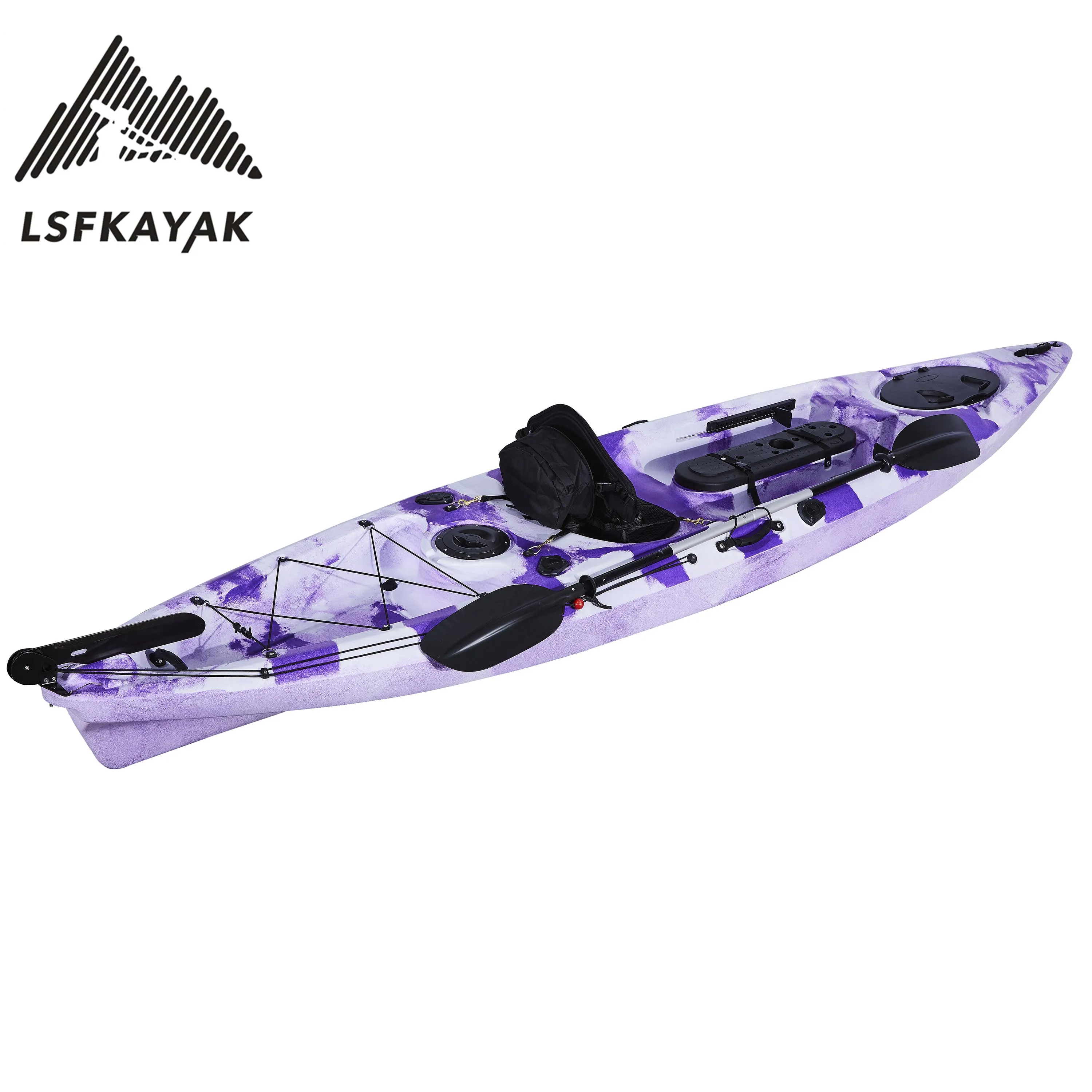 13ft 3.95m Fishing Kayak 1 Per - đánh giá và giá Fishing Kayak Sit On Top