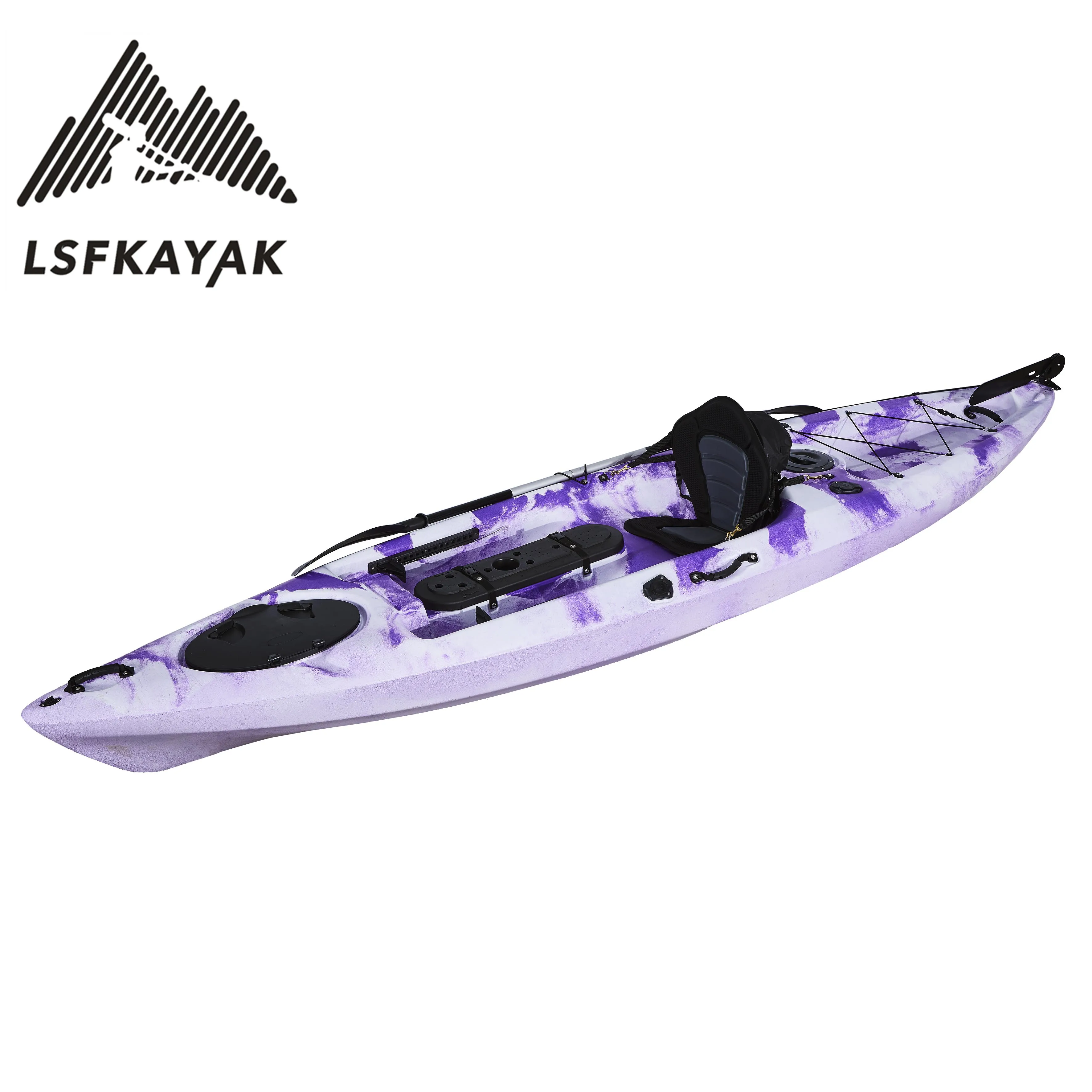 13ft 3.95m Fishing Kayak 1 Per - đánh giá và giá Fishing Kayak Sit On Top