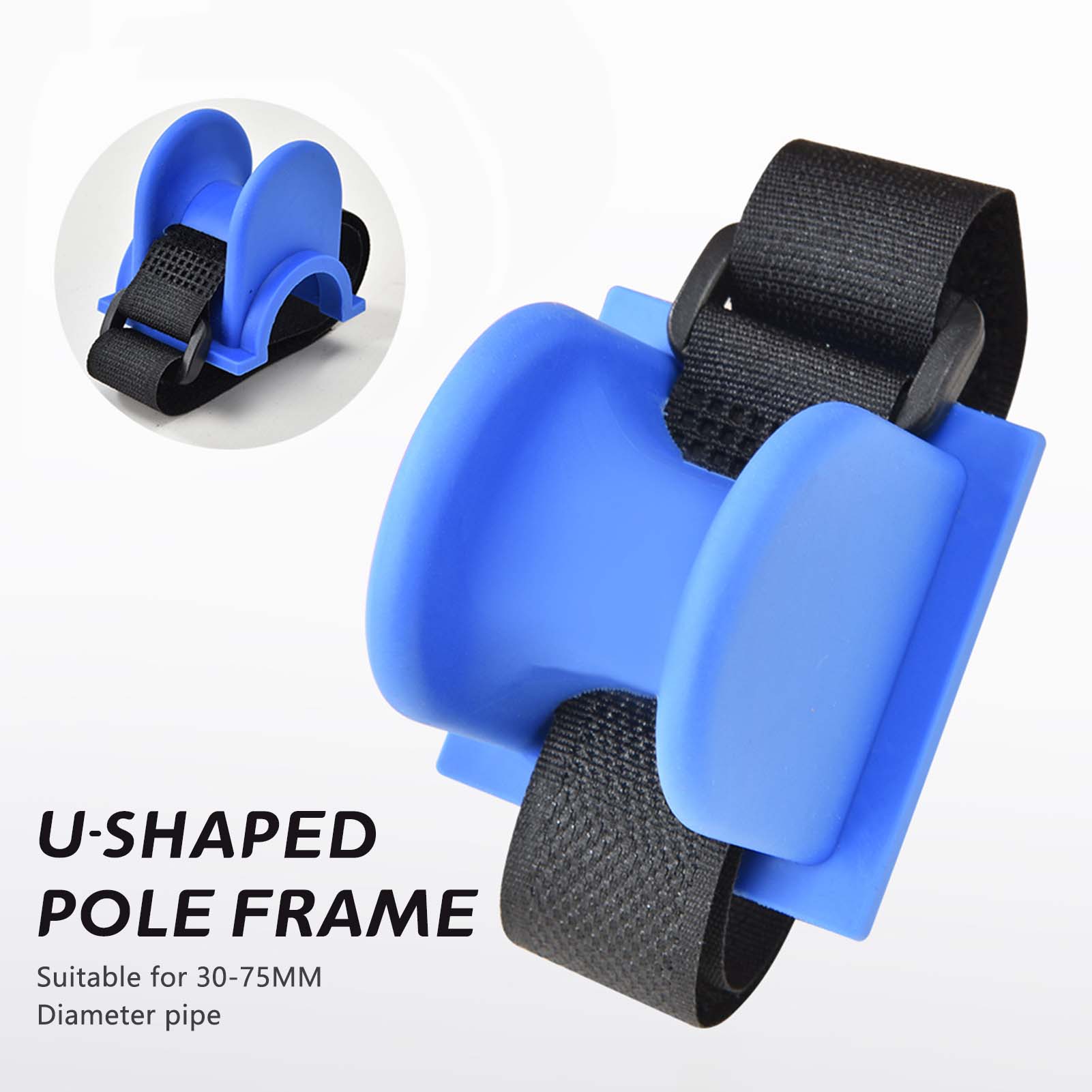 U-Shaped Boat Fishing Rod Hold - đánh giá và giá Fishing Kayak Seat