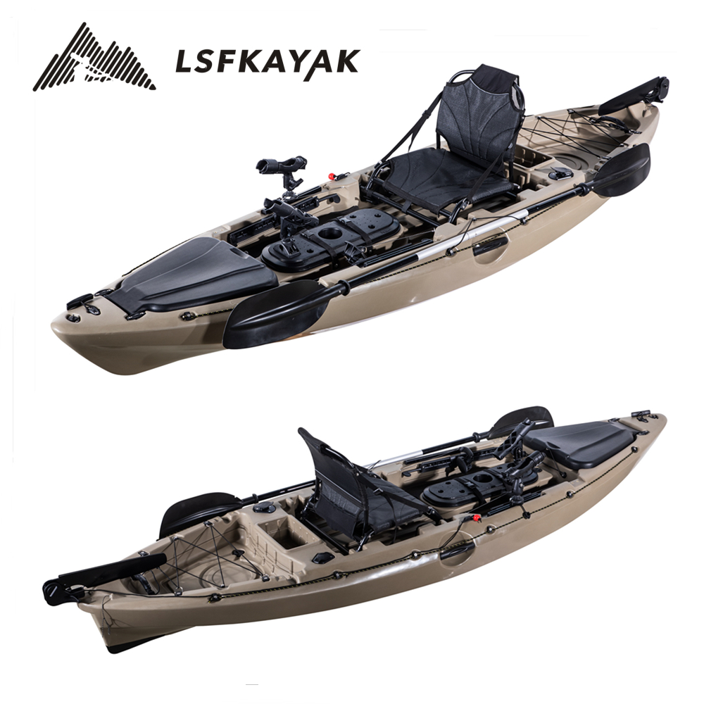 First-class Single Fishing Kay - đánh giá và giá Fishing Kayak Seat