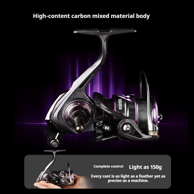 New Takuma Lingxi Spinning Ree - đánh giá và giá Kastking Reel Zephyr
