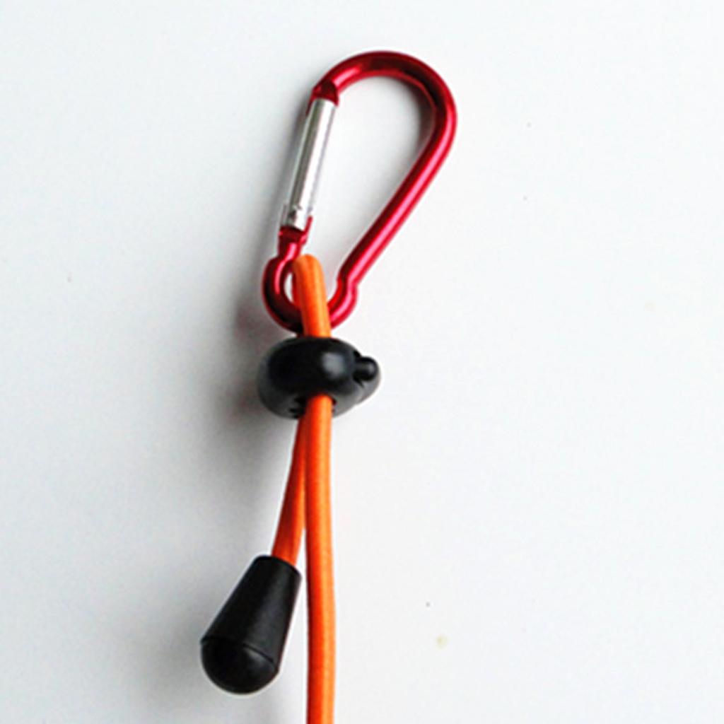 Kayak Paddle Leash Flexible Ru - đánh giá và giá Fishing Kayak Paddle Leash