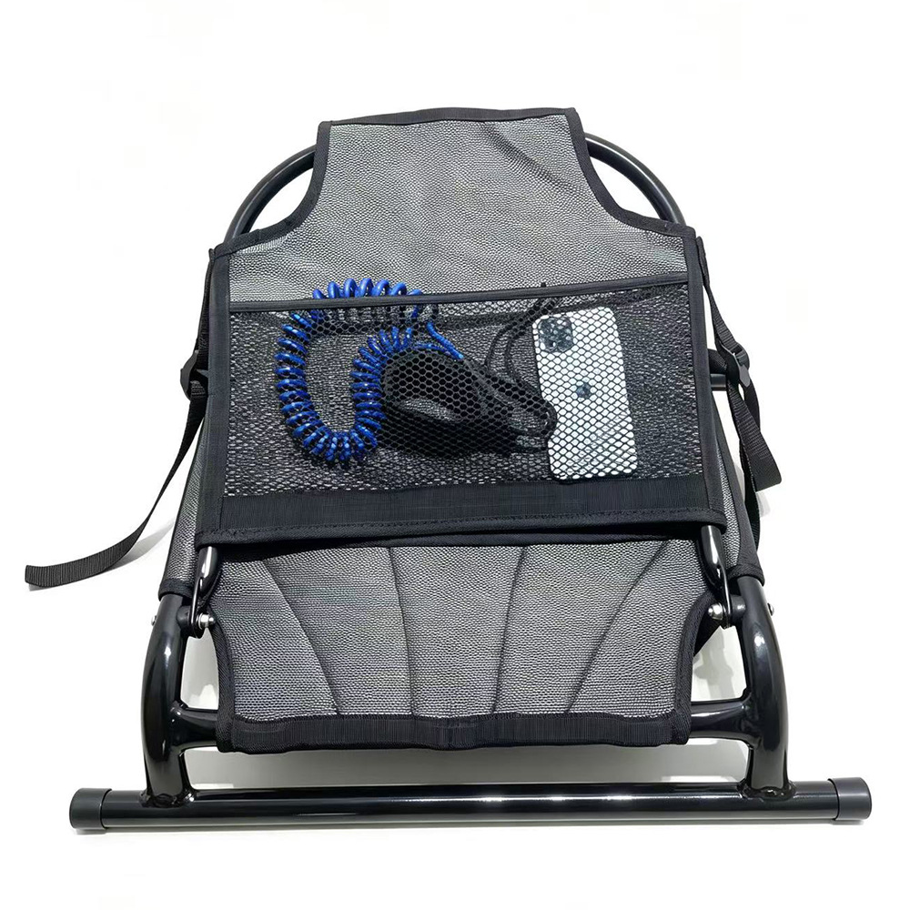 Aluminum Portable Backrest Sea - đánh giá và giá Fishing Kayak Seat
