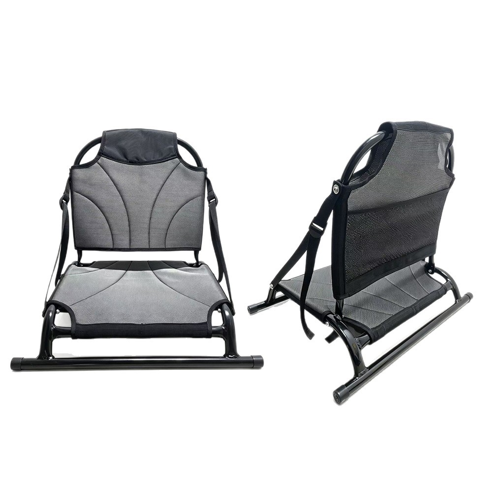 Aluminum Portable Backrest Sea - đánh giá và giá Fishing Kayak Seat