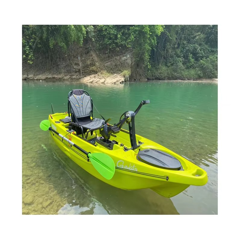 Professional Sit on Top Pedal  - đánh giá và giá Fishing Kayak Sit On Top