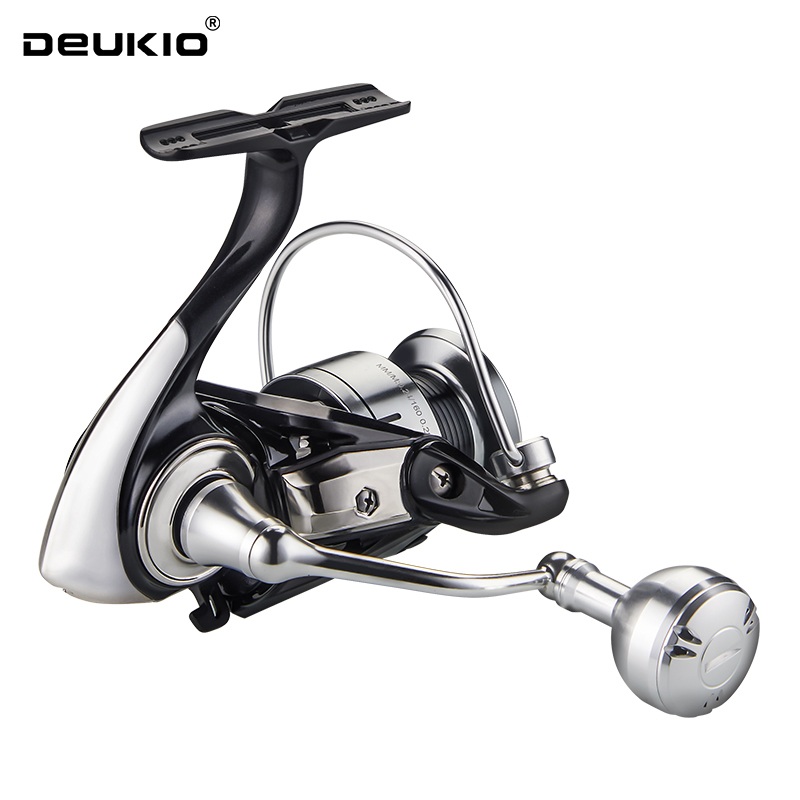 DEUKIO New arrival Saltwater F - đánh giá và giá Kastking Reel Zephyr